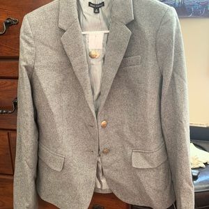 J crew blazer